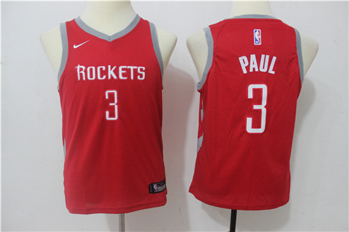 NBA Nike Jerseys(Kids)-0054