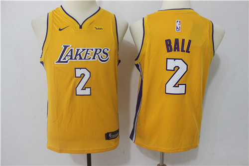 NBA Nike Jerseys(Kids)-0058