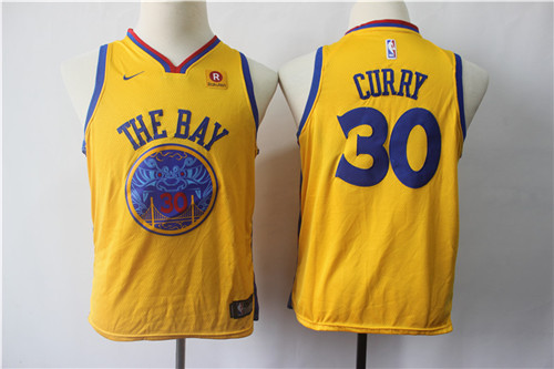 NBA Nike Jerseys(Kids)-0082