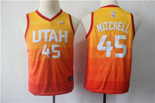 NBA Nike Jerseys(Kids)-0083