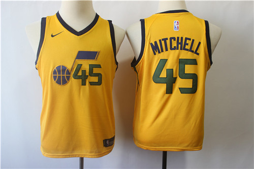 NBA Nike Jerseys(Kids)-0087