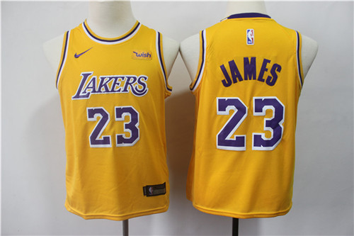 NBA Nike Jerseys(Kids)-0089