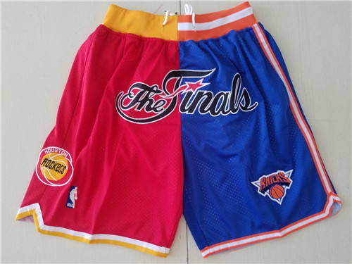NBA Nike Shorts-124
