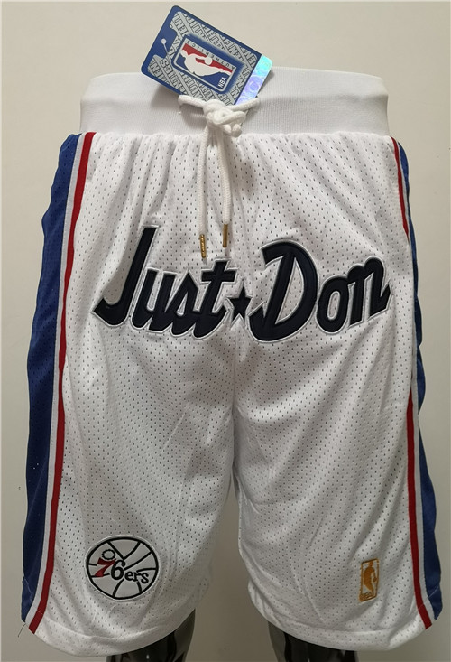 NBA Nike Shorts-133