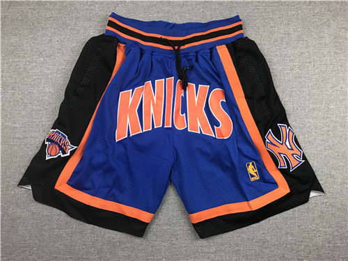 NBA Nike Shorts-135