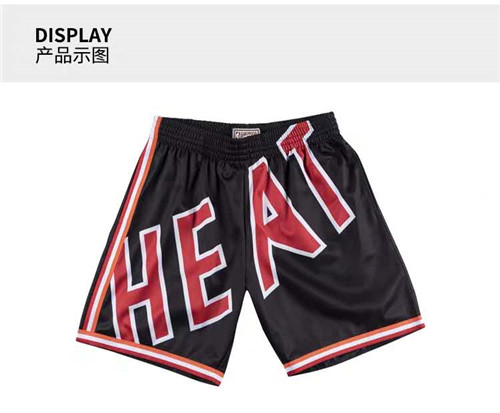 NBA Nike Shorts-181
