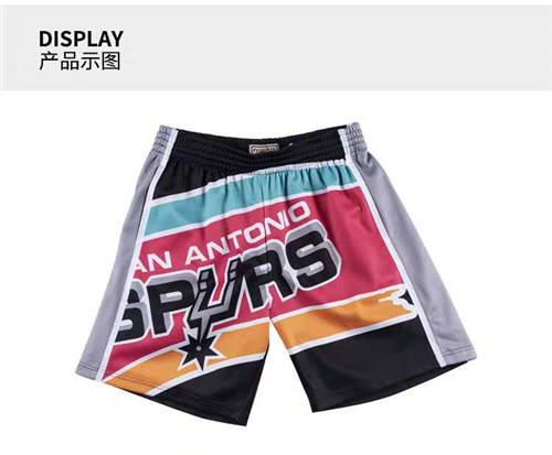 NBA Nike Shorts-182