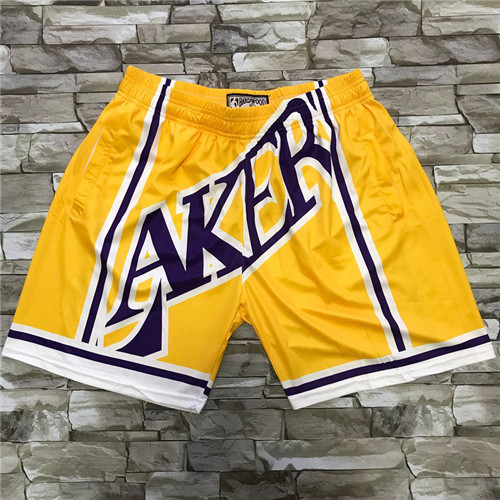 NBA Nike Shorts-206