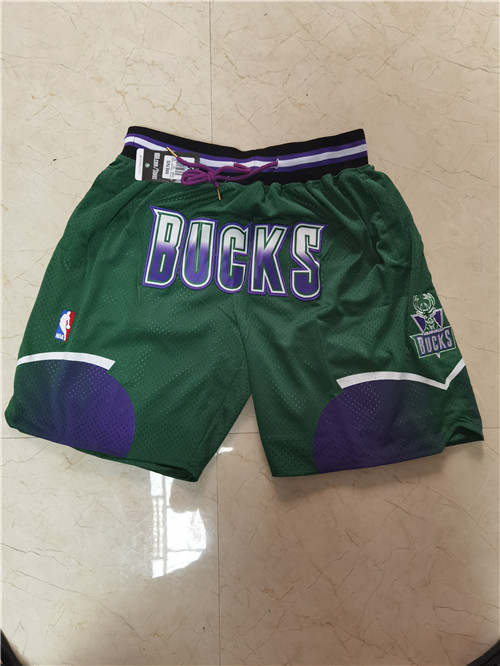 NBA Nike Shorts-219