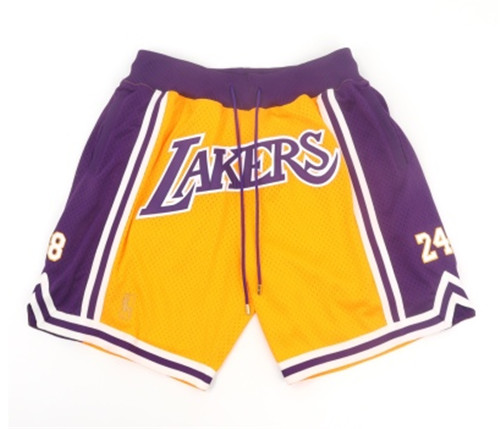 NBA Nike Shorts-220