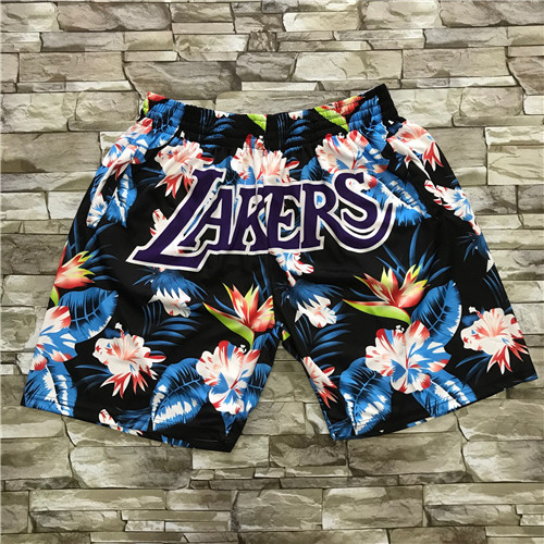 NBA Nike Shorts-226