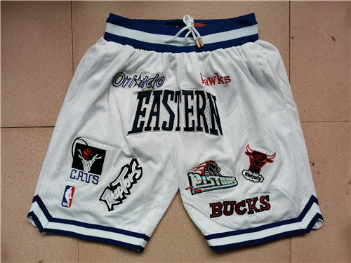 NBA Nike Shorts-227