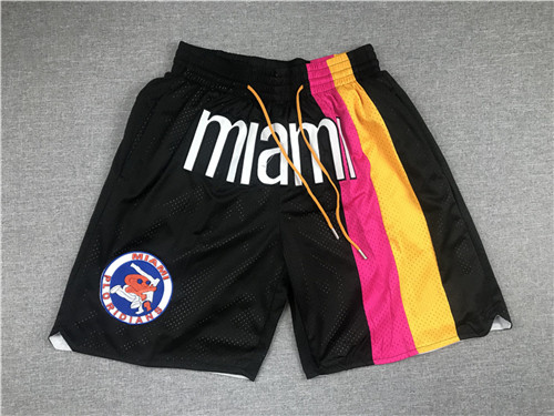 NBA Nike Shorts-242