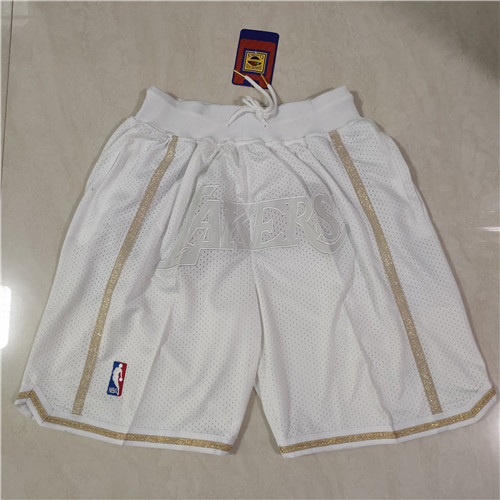 NBA Nike Shorts-251