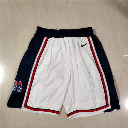 NBA Nike Shorts-259