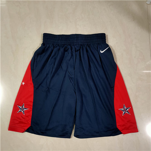 NBA Nike Shorts-261