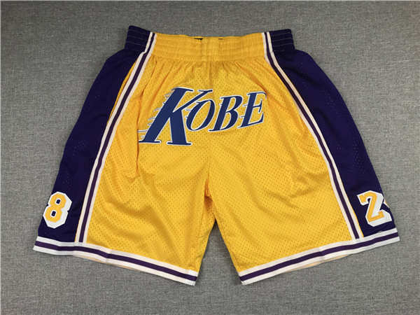 NBA Nike Shorts-269
