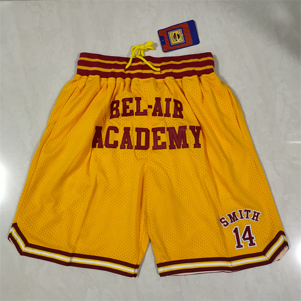 NBA Nike Shorts-295