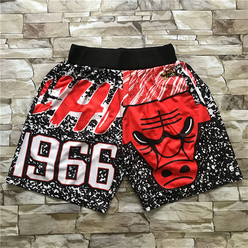 NBA Nike Shorts-305