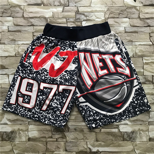 NBA Nike Shorts-307