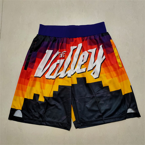 NBA Nike Shorts-335