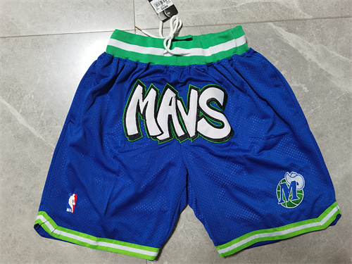 NBA Nike Shorts-347