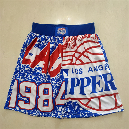 NBA Nike Shorts-353