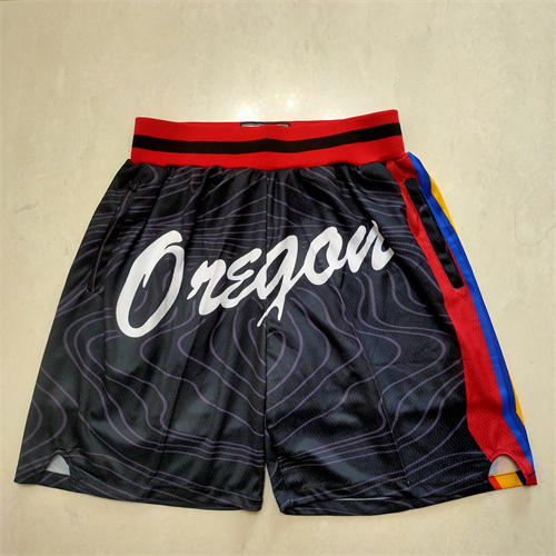 NBA Nike Shorts-359