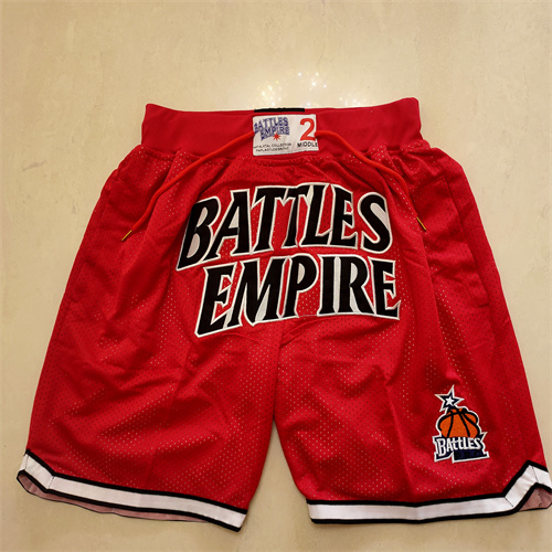 NBA Nike Shorts-360