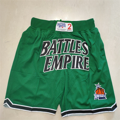 NBA Nike Shorts-363