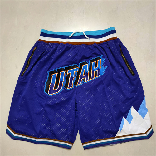 NBA Nike Shorts-367