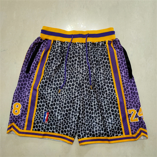 NBA Nike Shorts-370