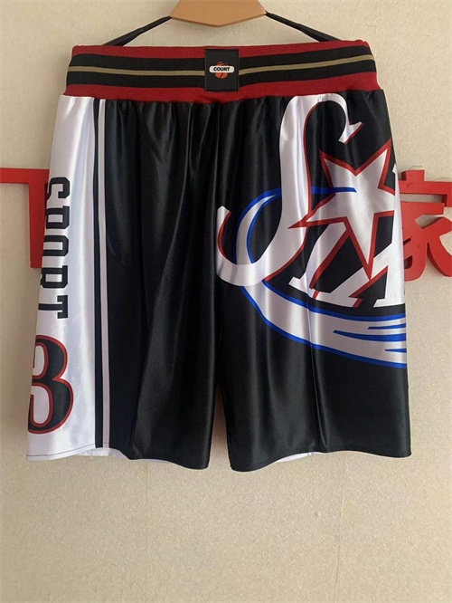 NBA Nike Shorts-386
