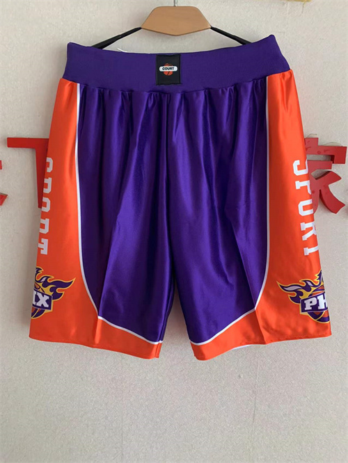 NBA Nike Shorts-388