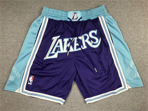 NBA Nike Shorts-393