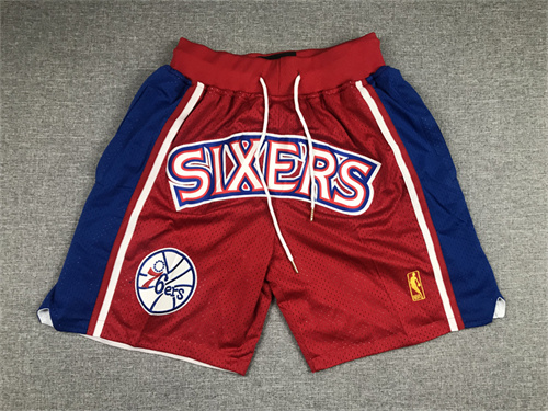NBA Nike Shorts-398