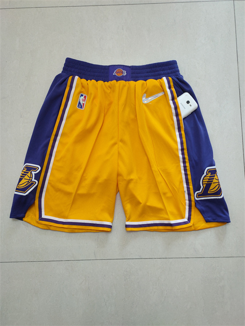 NBA Nike Shorts-429