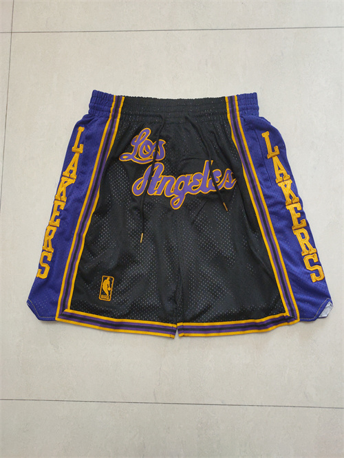 NBA Nike Shorts-458