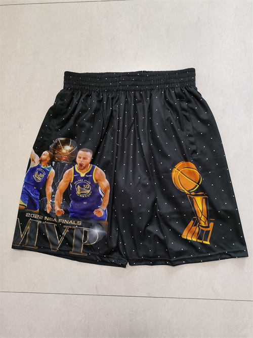 NBA Nike Shorts-466