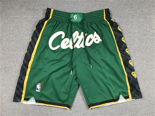 NBA Nike Shorts-487