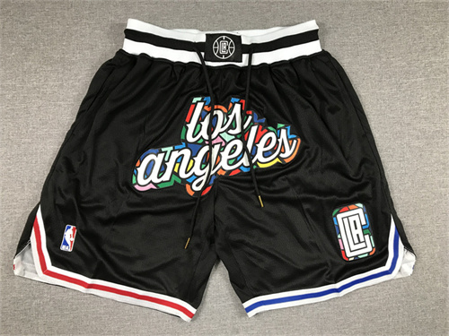 NBA Nike Shorts-489