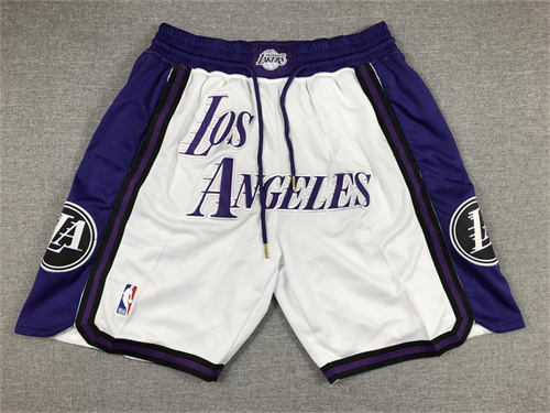 NBA Nike Shorts-495