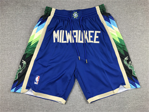 NBA Nike Shorts-496