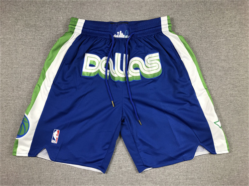 NBA Nike Shorts-497