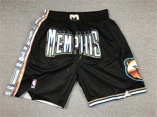 NBA Nike Shorts-502