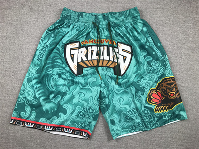NBA Nike Shorts-518