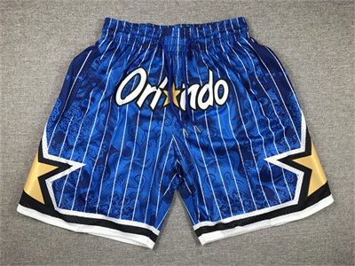 NBA Nike Shorts-519