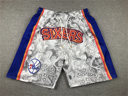 NBA Nike Shorts-524