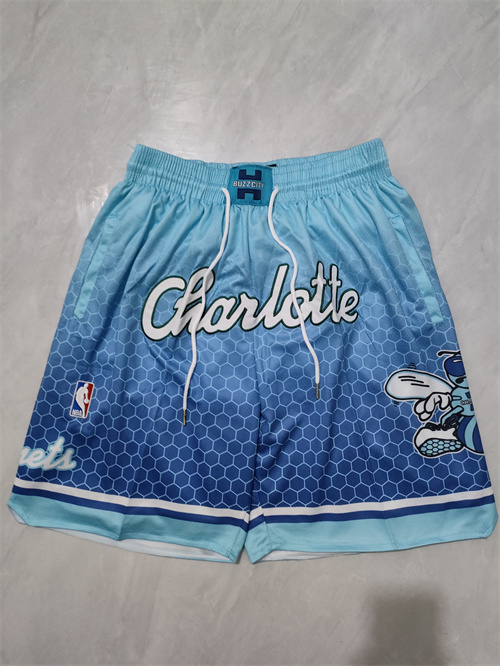 NBA Nike Shorts-0528