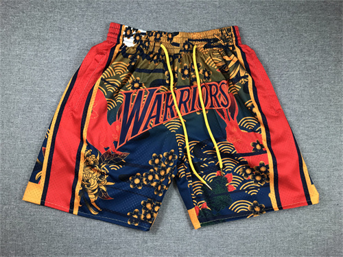 NBA Nike Shorts-0539